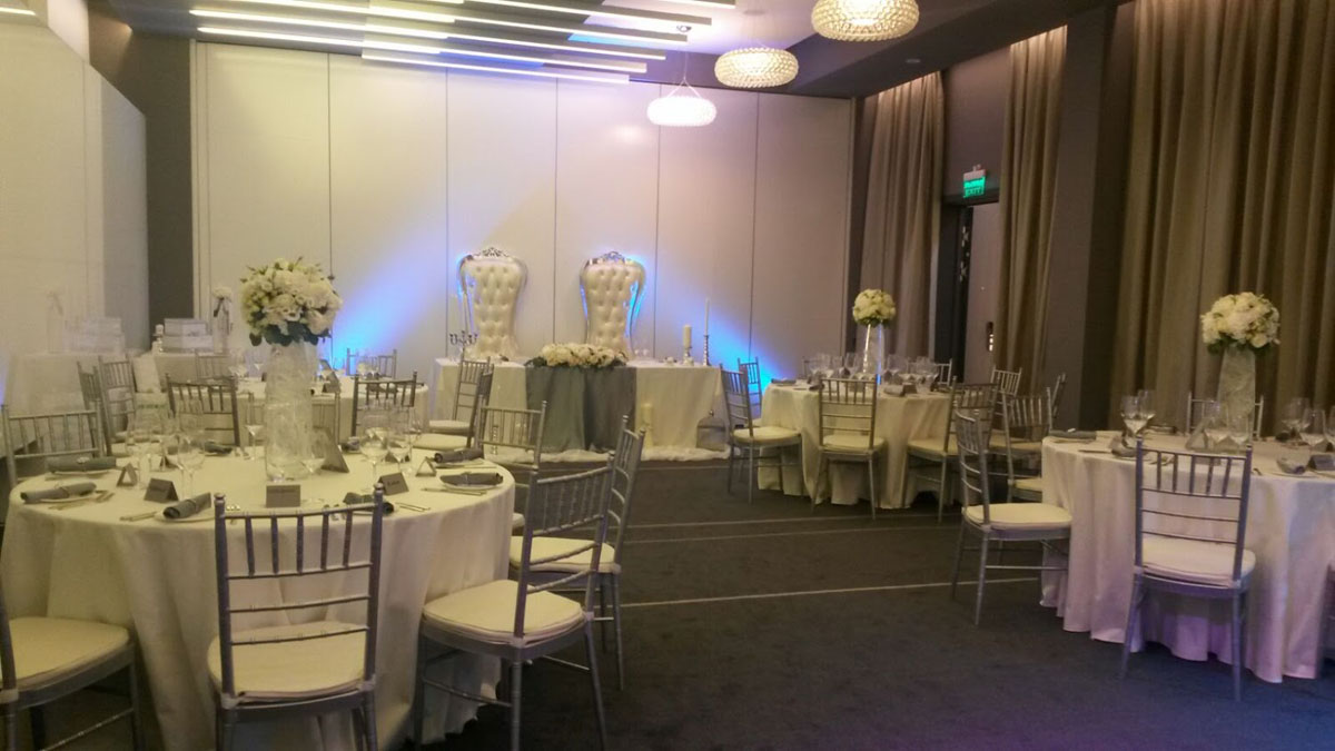 Конференц-зал — Ресторан Monk