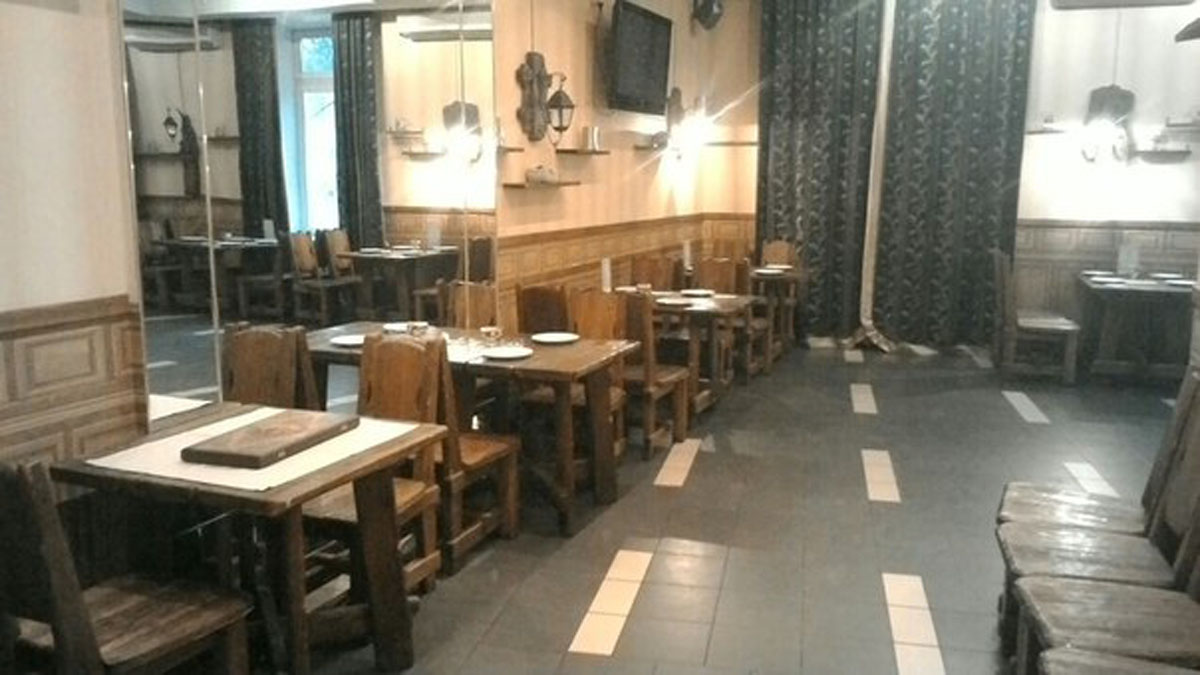 Основной зал — Счастье есть