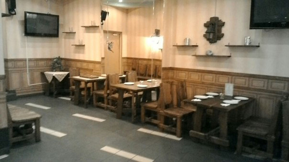 Основной зал — Счастье есть