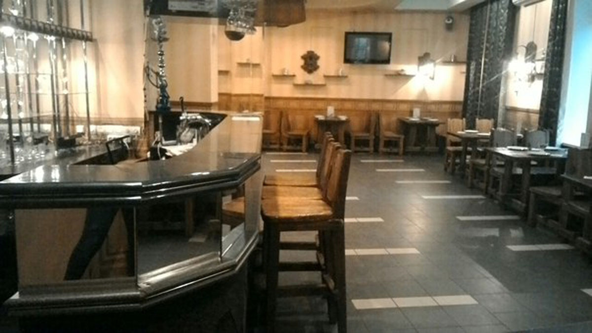 Основной зал — Счастье есть