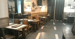 Основной зал — интерьер зала