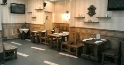 Основной зал — подробнее о зале