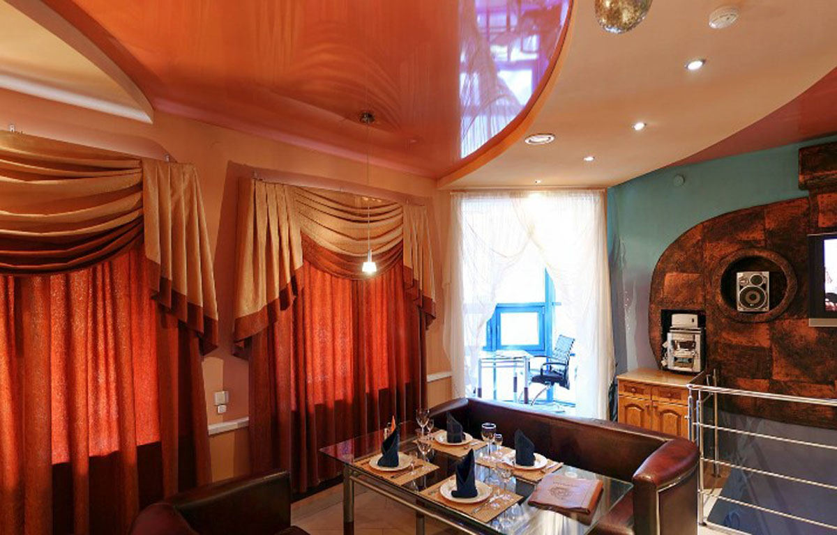 Основной зал — Флагман