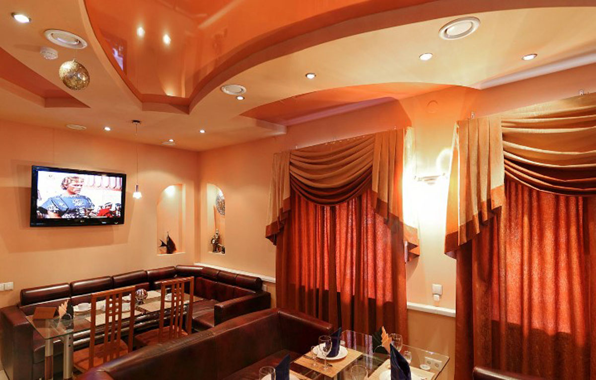 Основной зал — Флагман