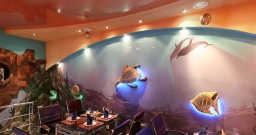 Основной зал