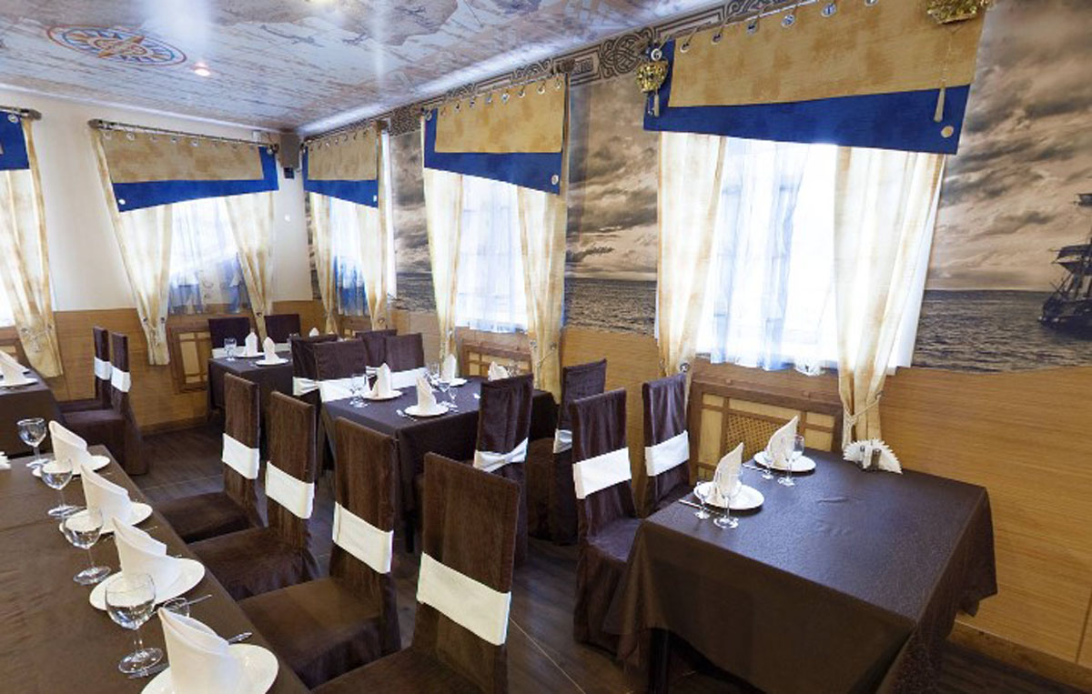 Большой банкетный зал — Флагман