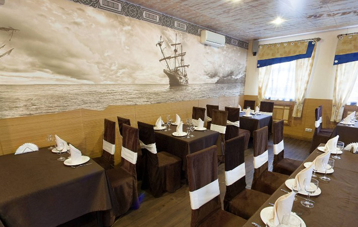 Большой банкетный зал — Флагман