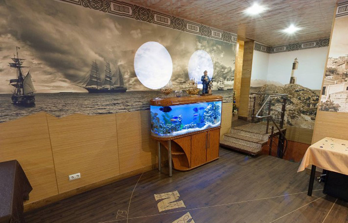 Большой банкетный зал — Флагман