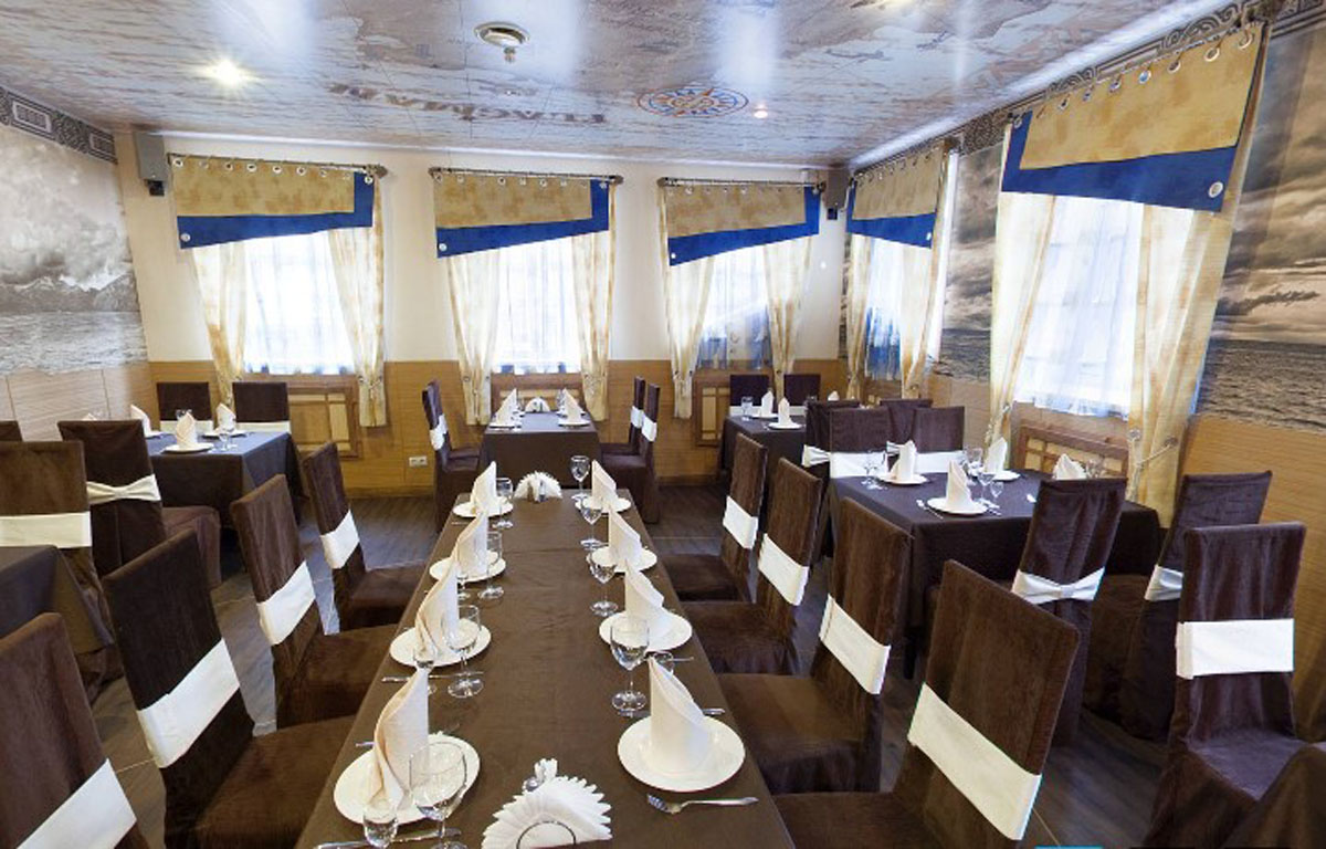 Большой банкетный зал — Флагман