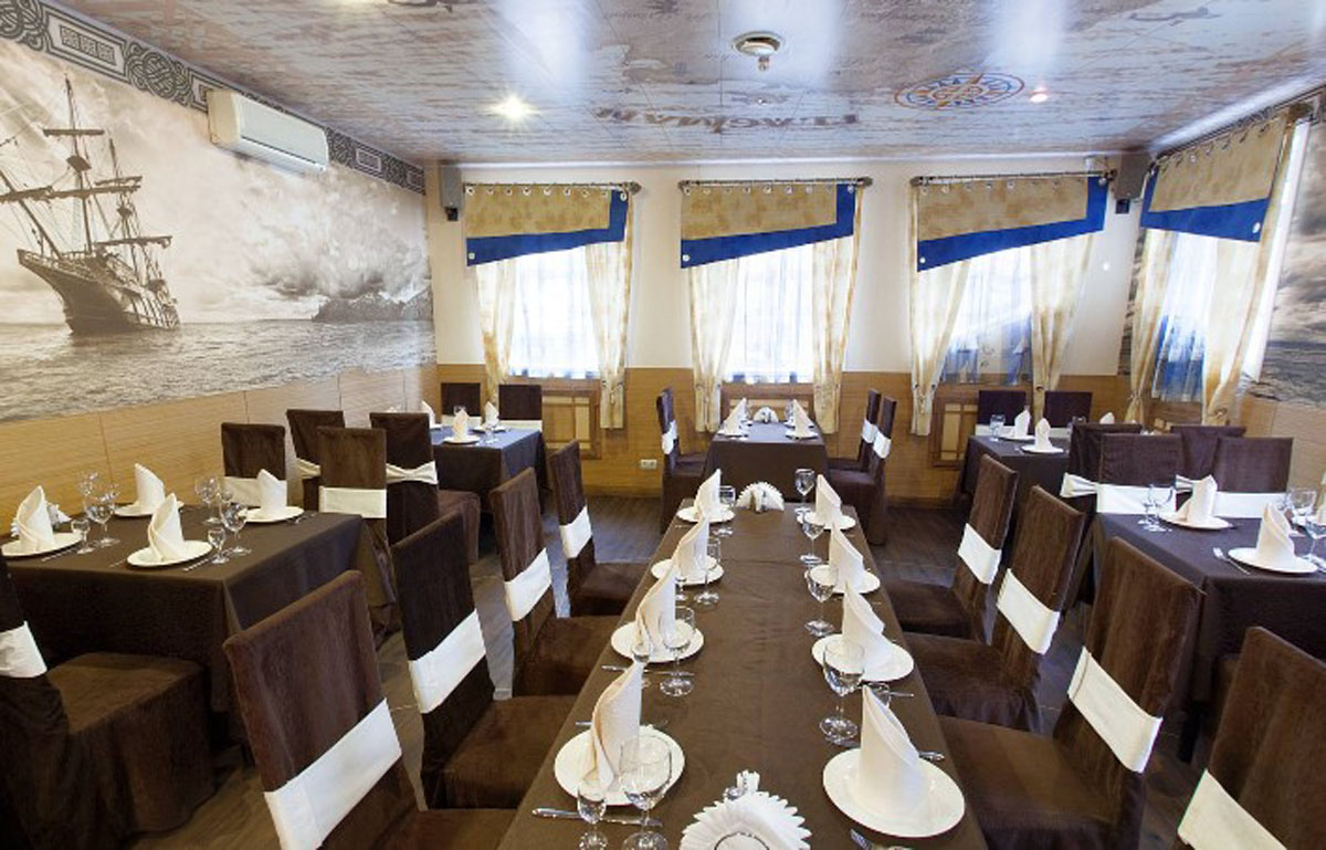 Большой банкетный зал — Флагман