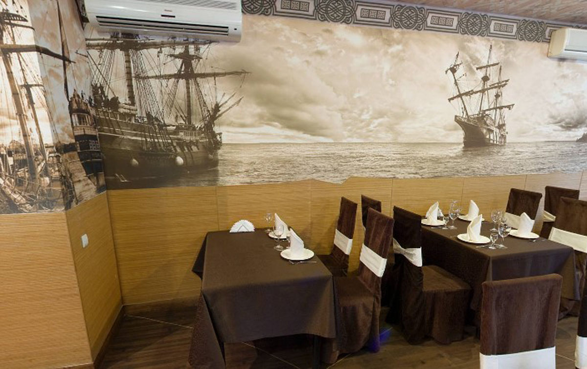 Большой банкетный зал — фото 6