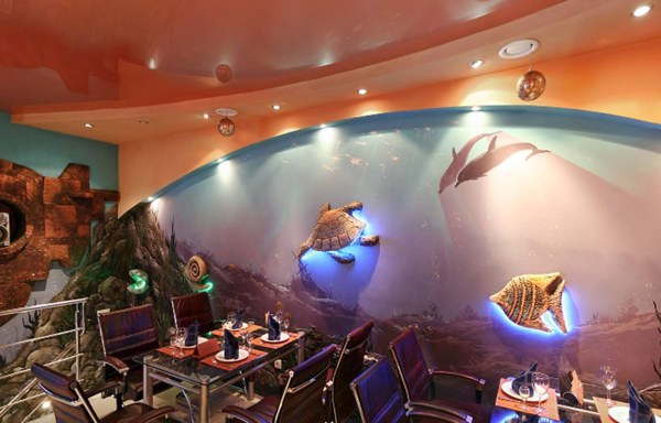 Банкетный зал Флагман