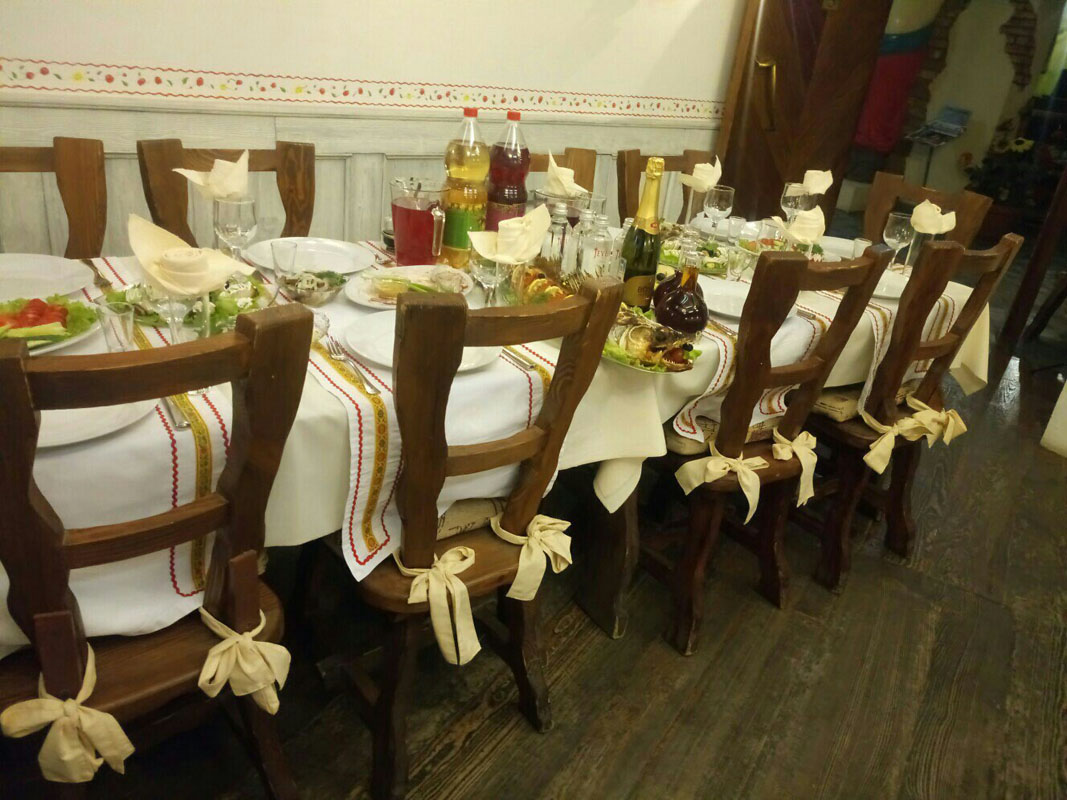 Основной зал — Киев