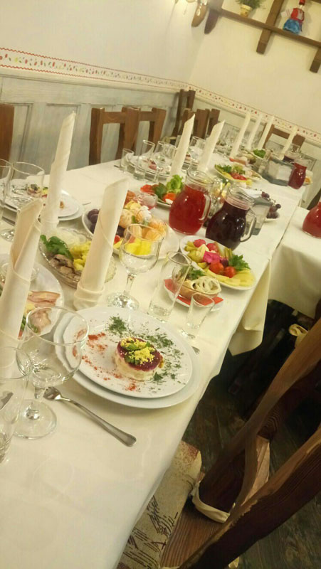 Основной зал — Киев