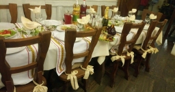 Основной зал — интерьер зала