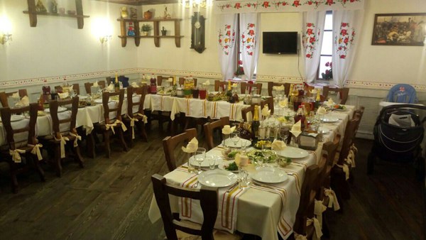 Киев — банкетный зал