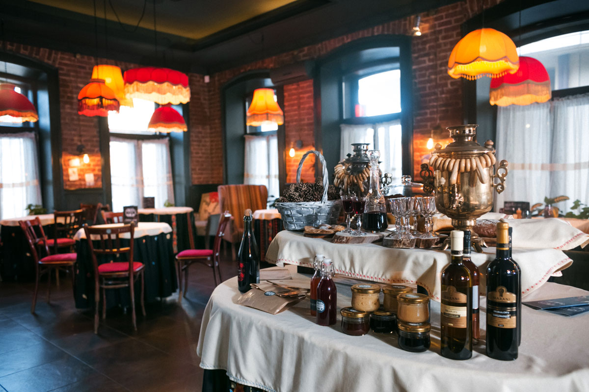 Большой зал