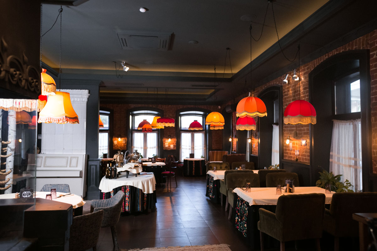 Большой зал — фото 2