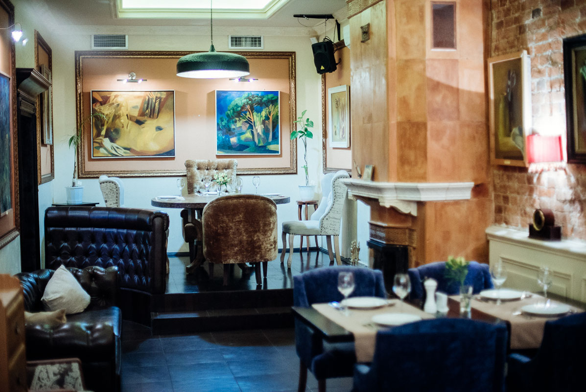 Большой зал — фото 3