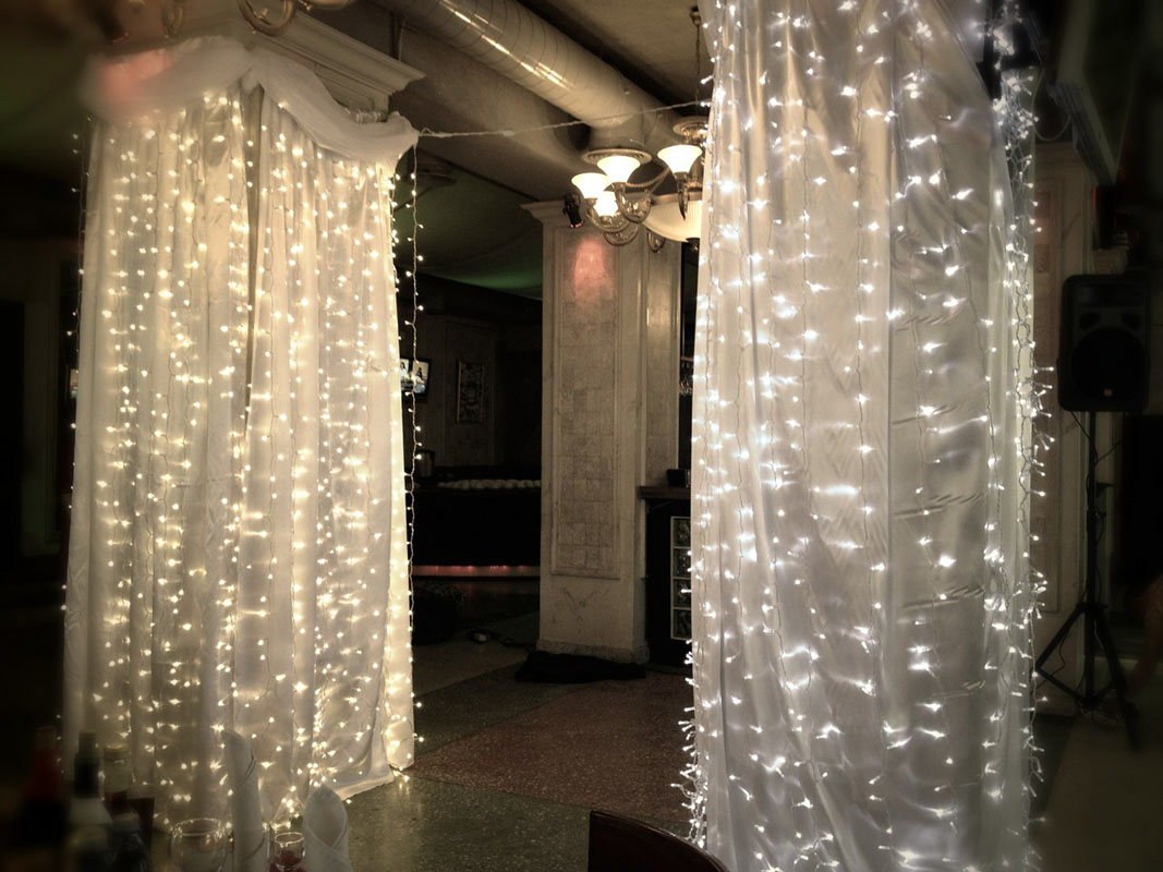 Банкетный зал — Волга