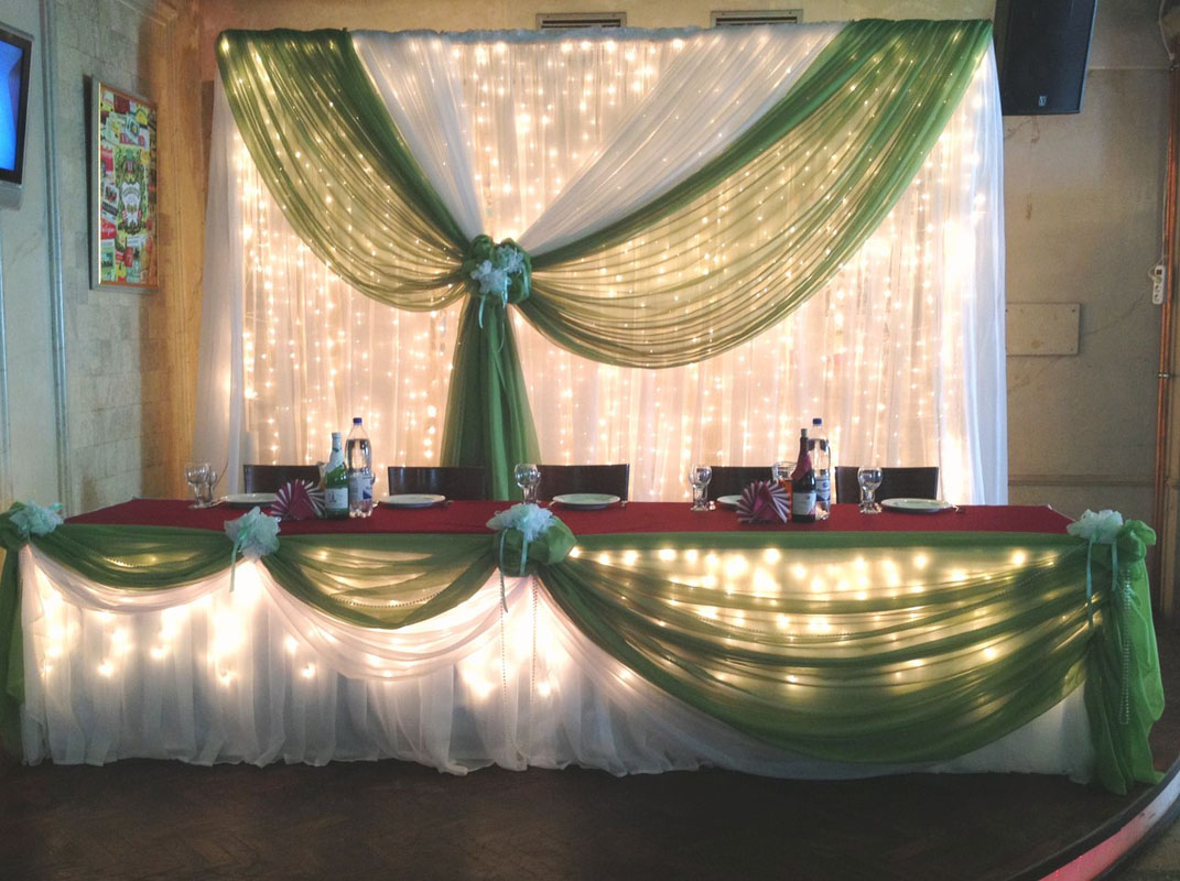 Банкетный зал — Волга