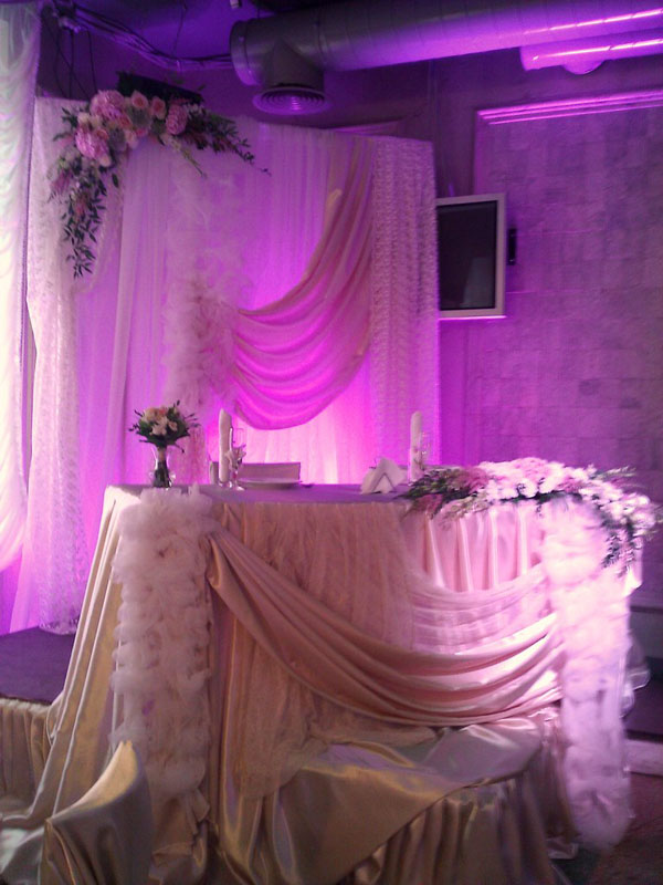 Банкетный зал — Волга