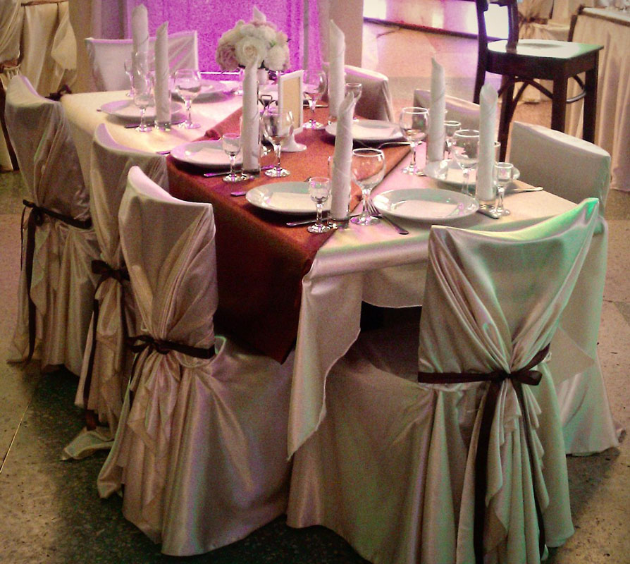 Банкетный зал — фото 9