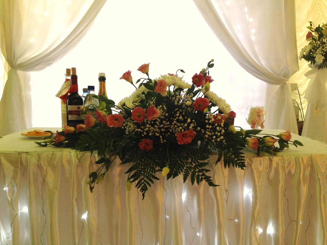 Банкетный зал — фото 11