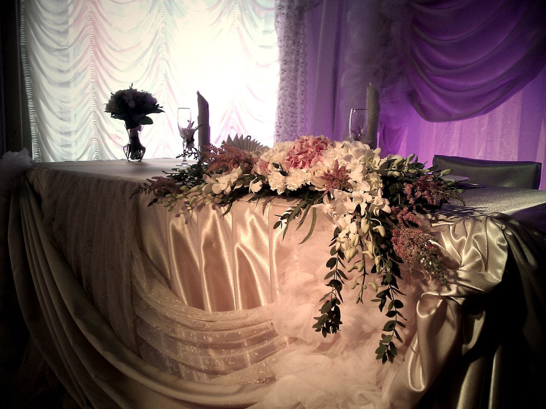 Банкетный зал — фото 12