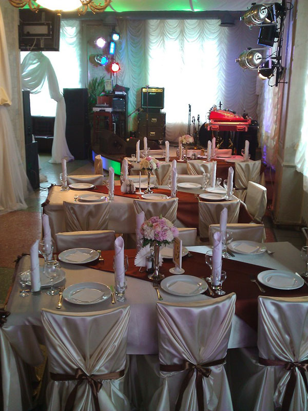 Банкетный зал — фото 13