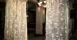 Банкетный зал — интерьер зала