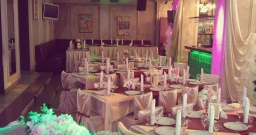 Банкетный зал — подробнее о зале