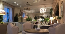 Основной зал — подробнее о зале