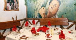 Основной зал — подробнее о зале