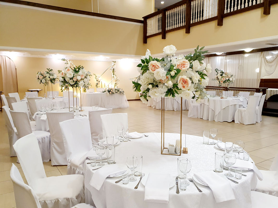 Банкетный зал Яшма — Кафе Яшма