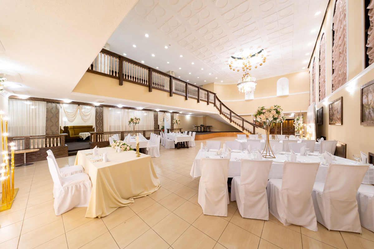 Банкетный зал Яшма — фото 6