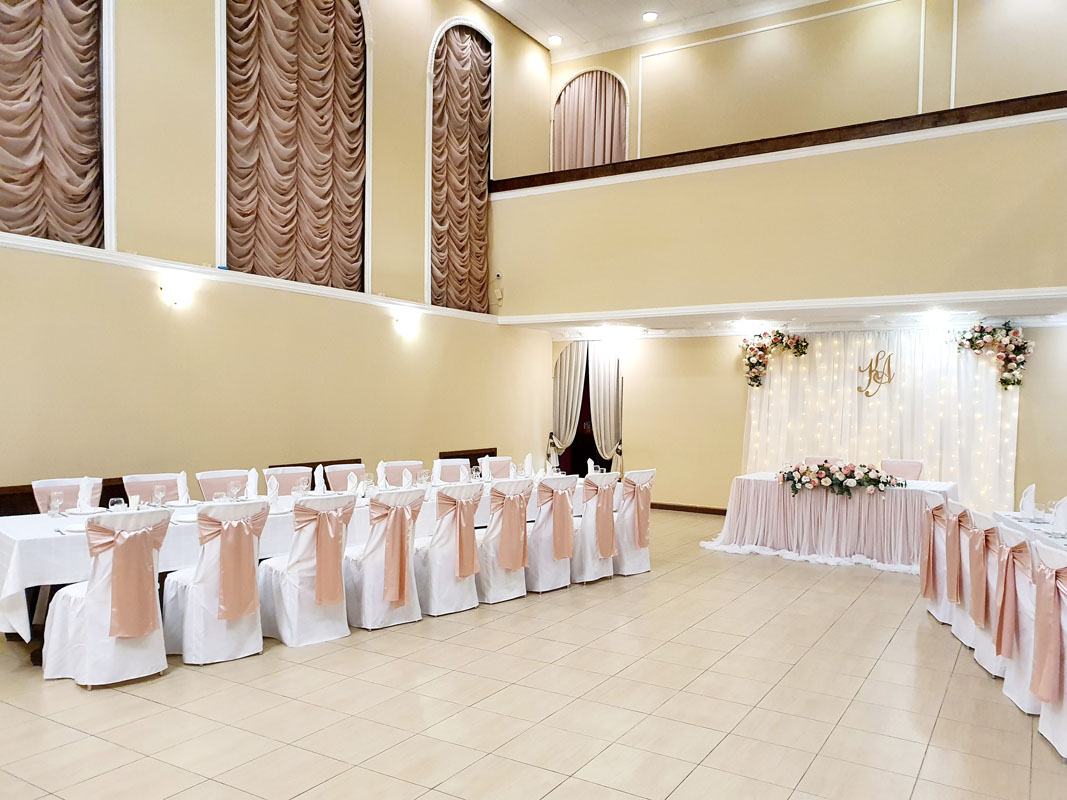 Банкетный зал Яшма — фото 7