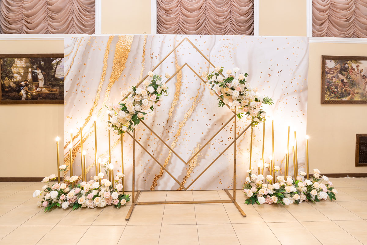 Банкетный зал Яшма — фото 9