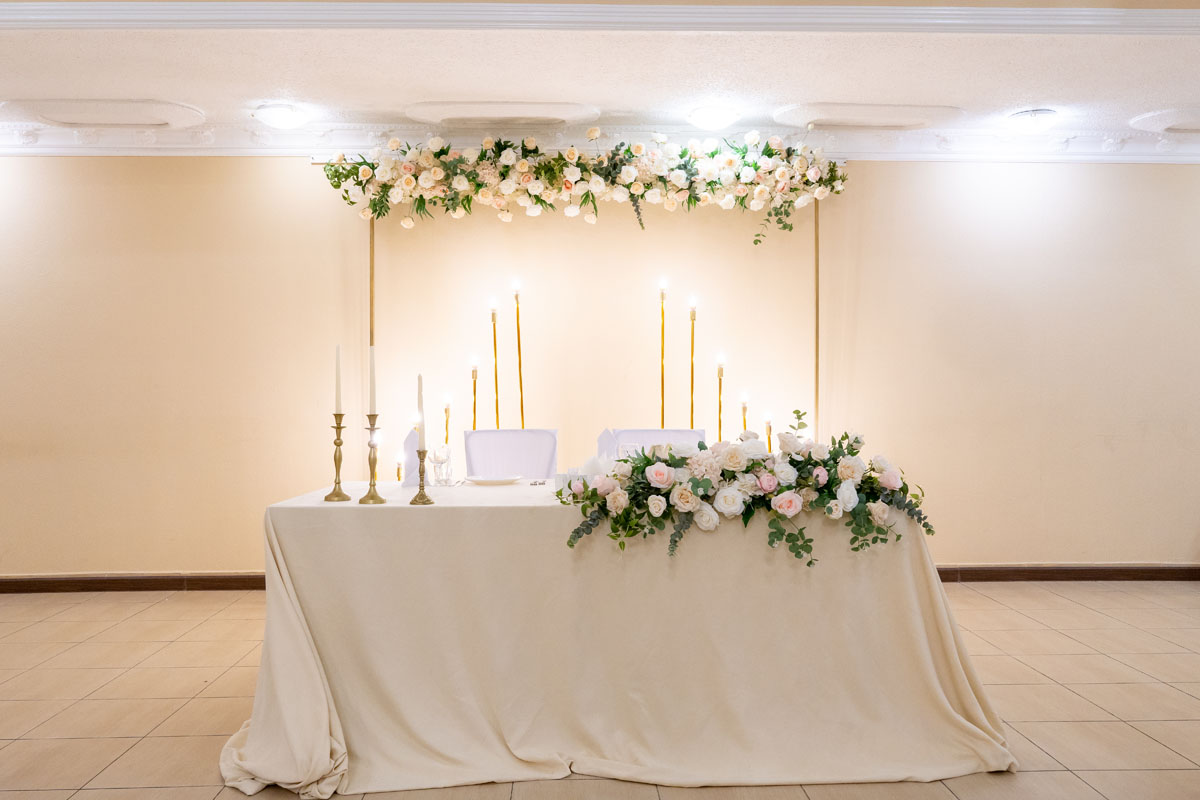 Банкетный зал Яшма — фото 10