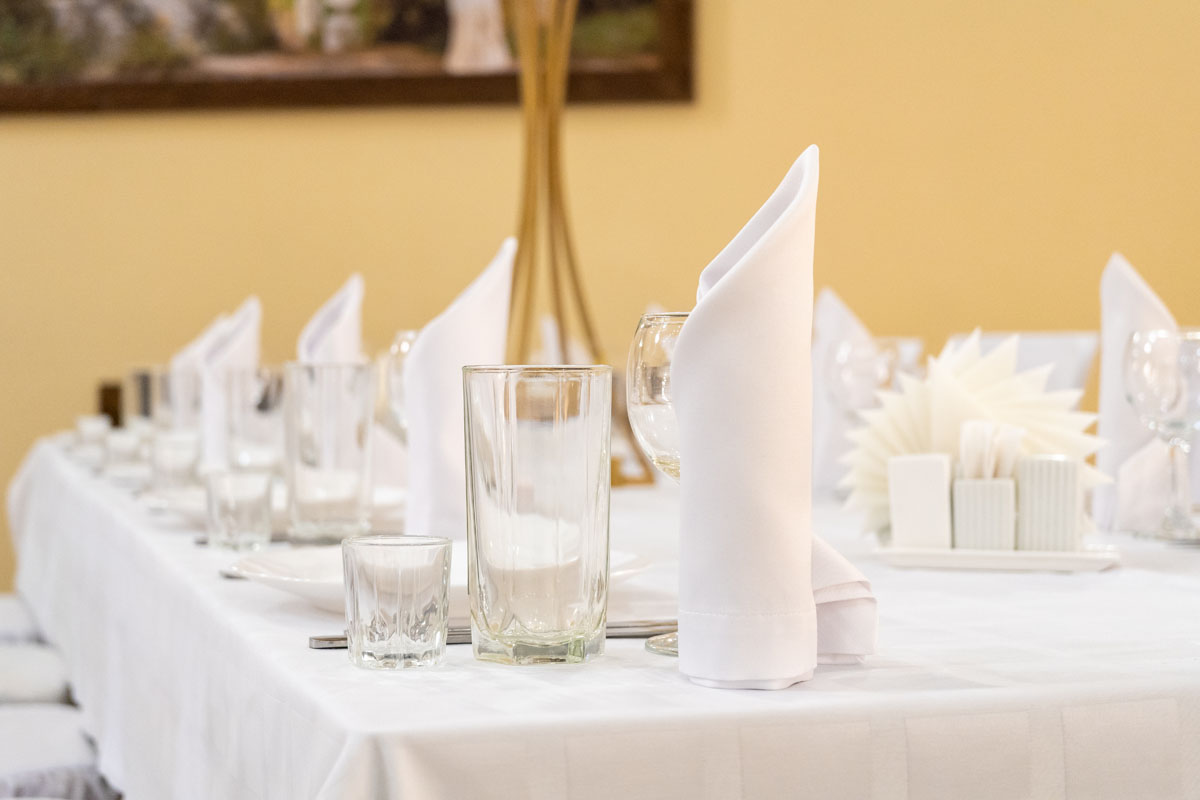 Банкетный зал Яшма — фото 11