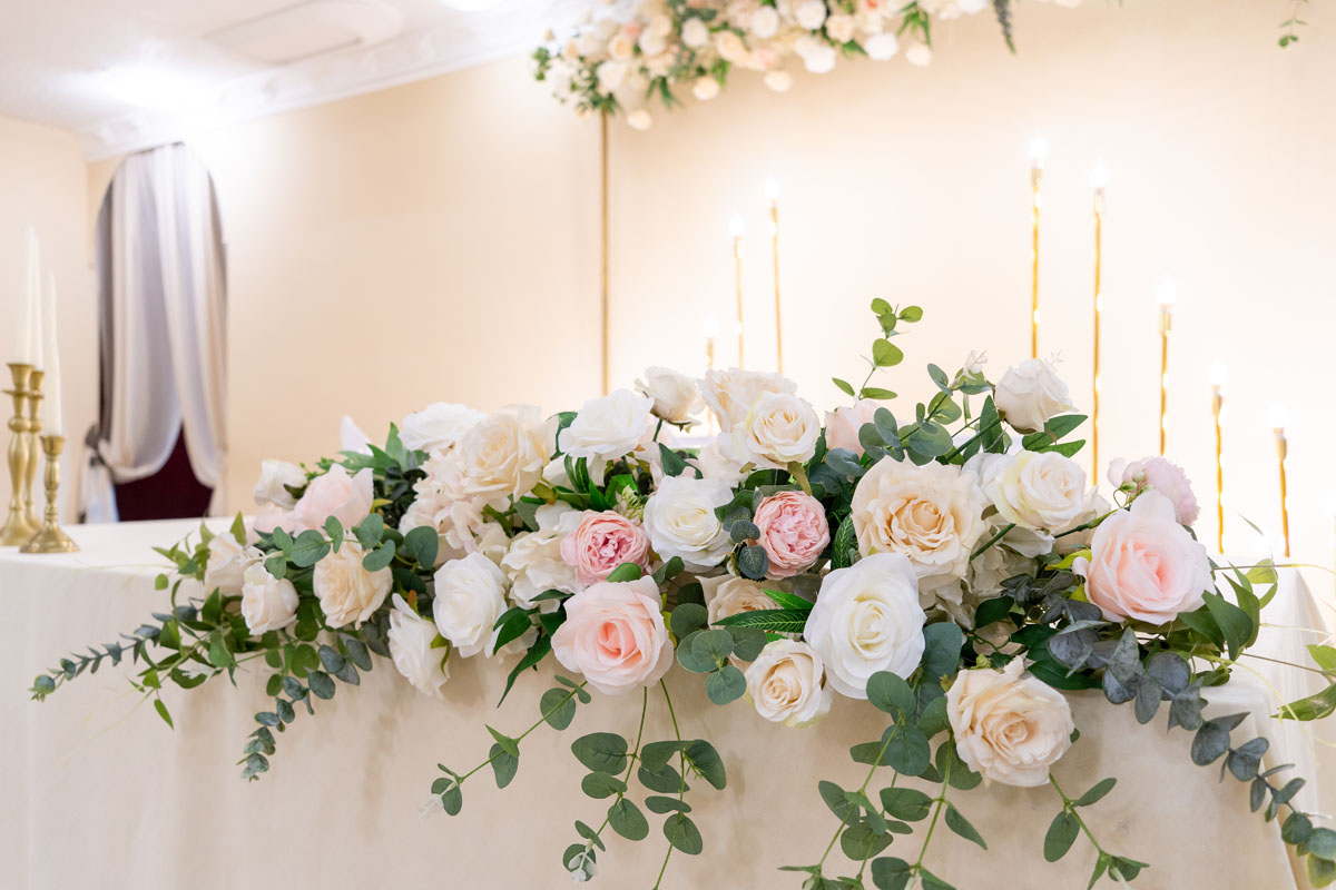 Банкетный зал Яшма — фото 14