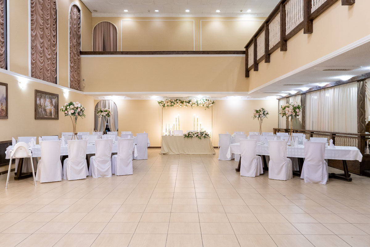 Банкетный зал Яшма — фото 15