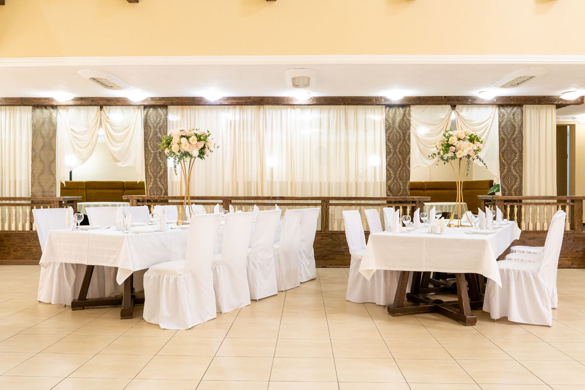 Банкетный зал Яшма — фото 16