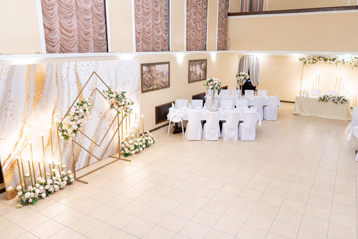 Банкетный зал Яшма — фото 17