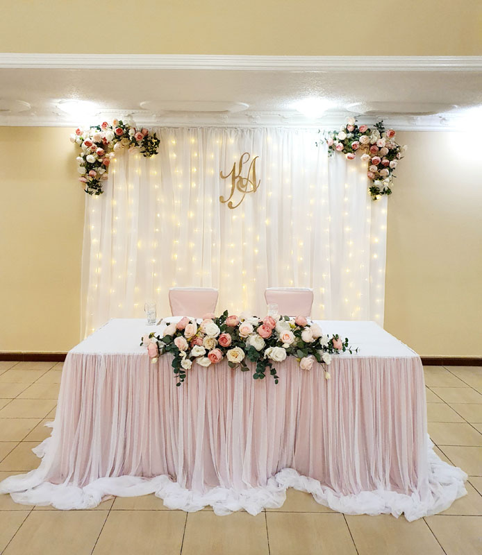 Банкетный зал Яшма — фото 22