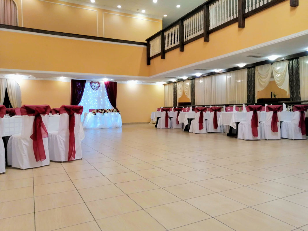 Банкетный зал Яшма — фото 25