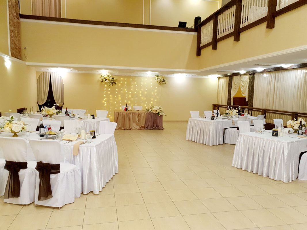 Банкетный зал Яшма — фото 26