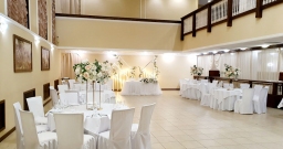 Банкетный зал Яшма