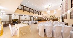 Банкетный зал Яшма — фото 6