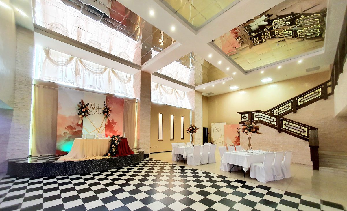 Банкетный зал Шахматный — фото 2